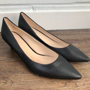 Nine West Kitten Heel Pumps